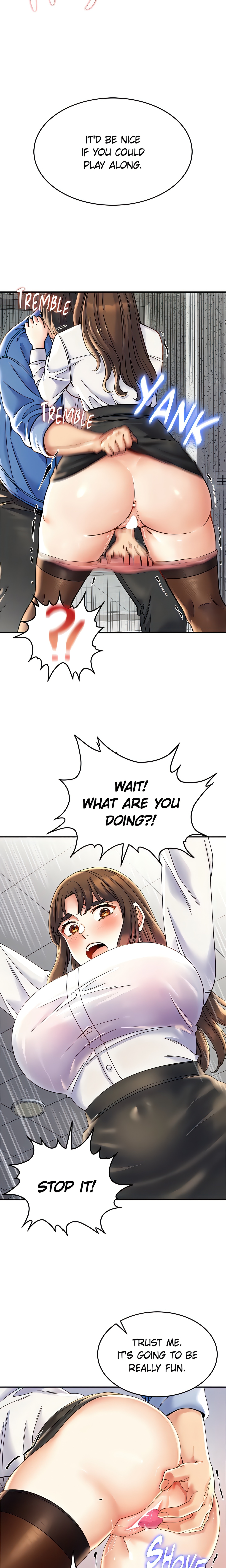 Obsessive Romance (Official) chapter 4 page 21