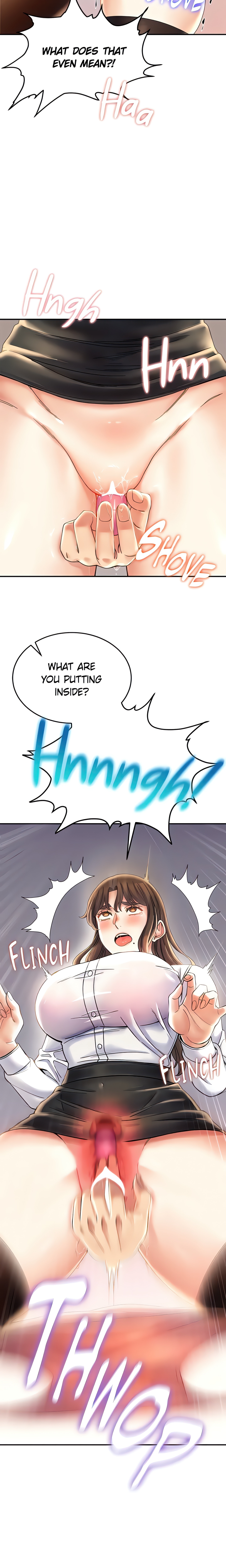 Obsessive Romance (Official) chapter 4 page 22