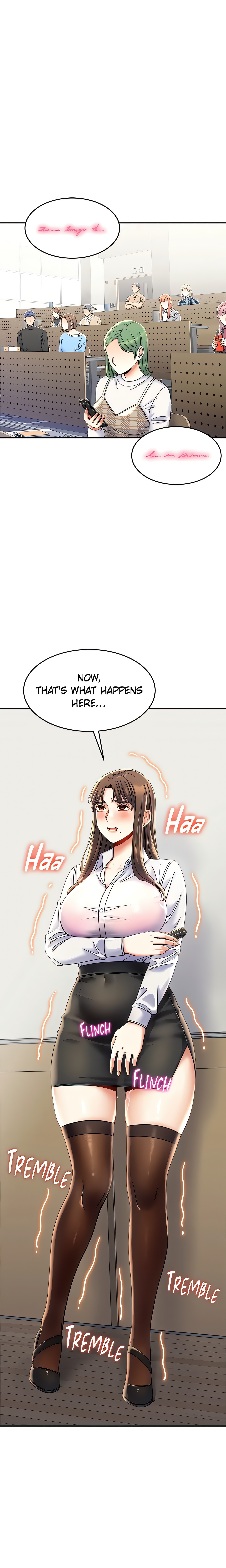 Obsessive Romance (Official) chapter 4 page 25