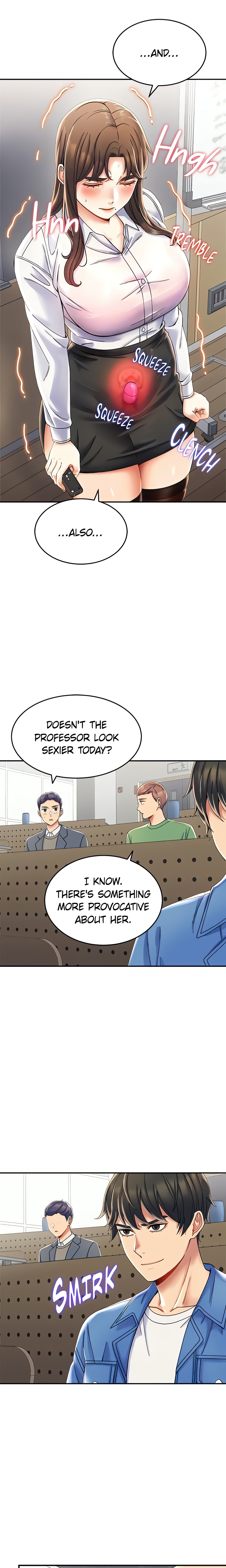 Obsessive Romance (Official) chapter 4 page 26