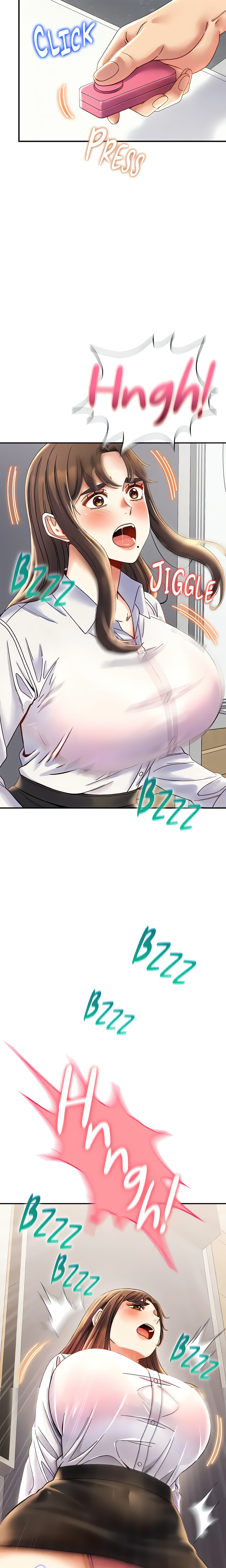 Obsessive Romance (Official) chapter 4 page 27
