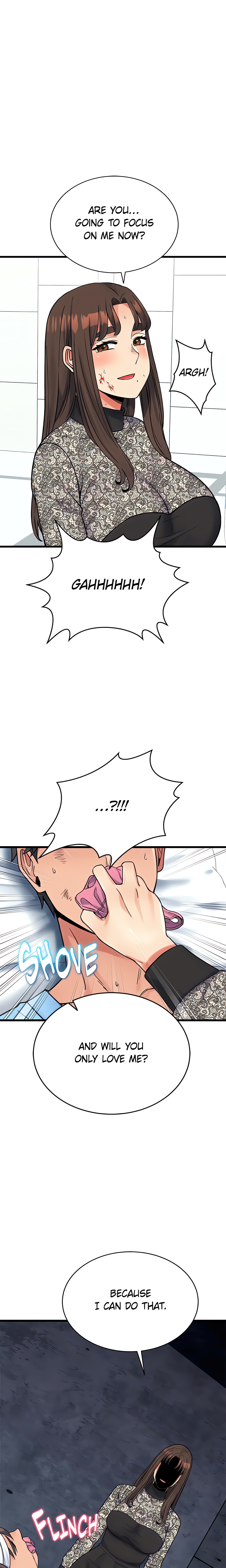 Obsessive Romance (Official) chapter 40 page 1