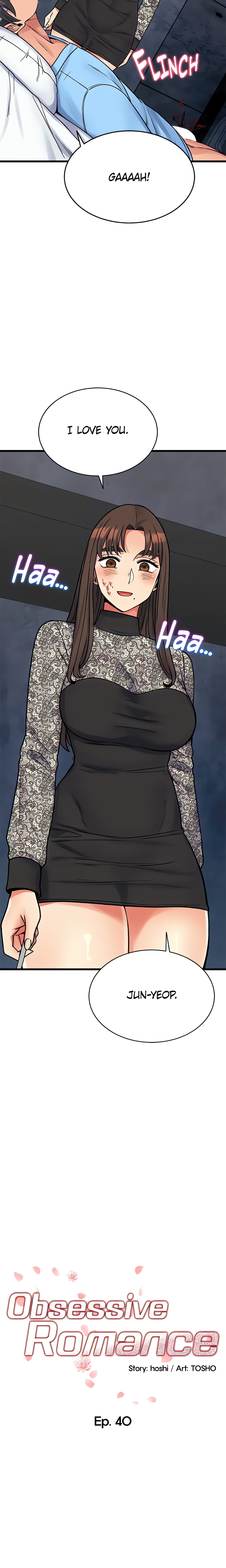 Obsessive Romance (Official) chapter 40 page 2