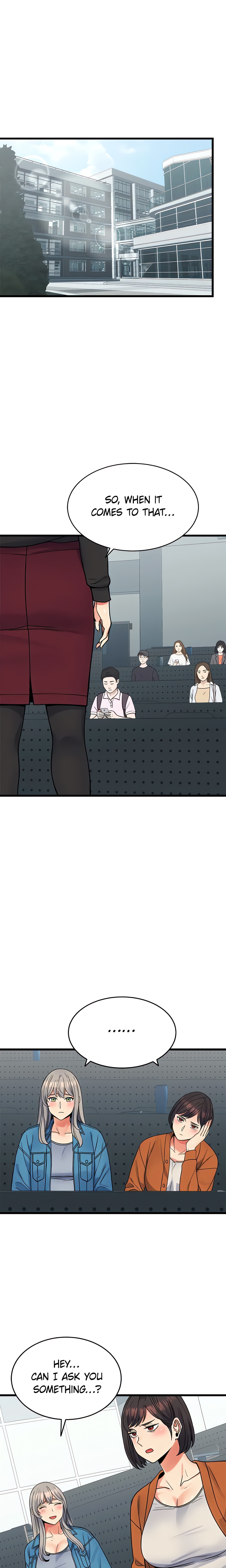 Obsessive Romance (Official) chapter 40 page 3