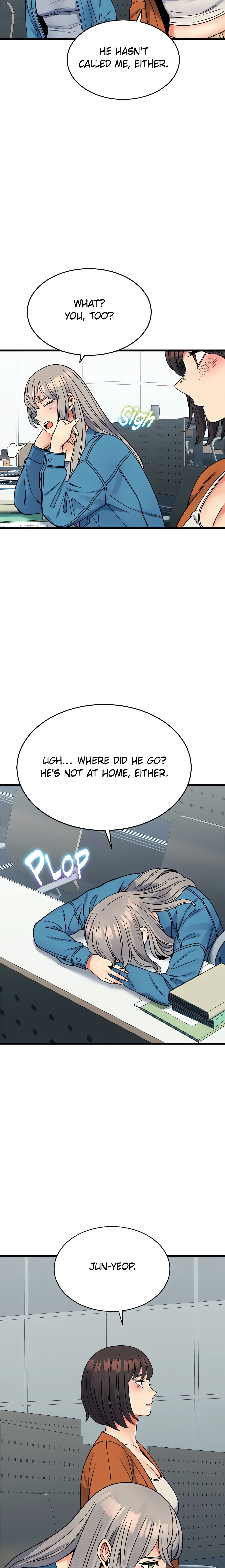 Obsessive Romance (Official) chapter 40 page 4
