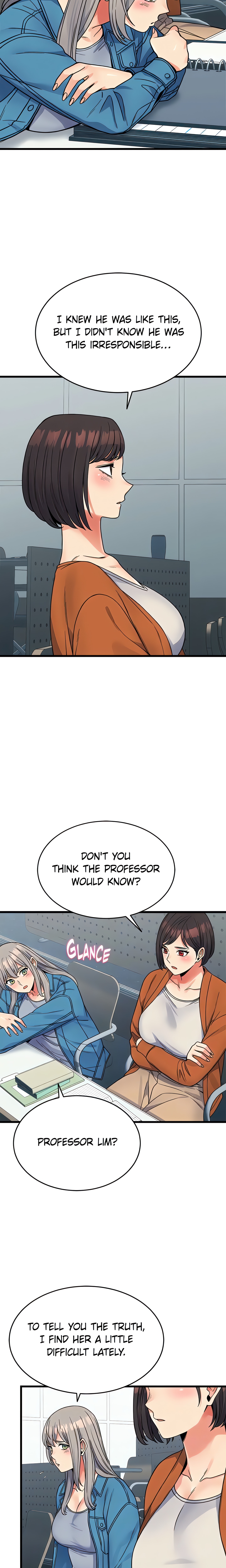 Obsessive Romance (Official) chapter 40 page 5