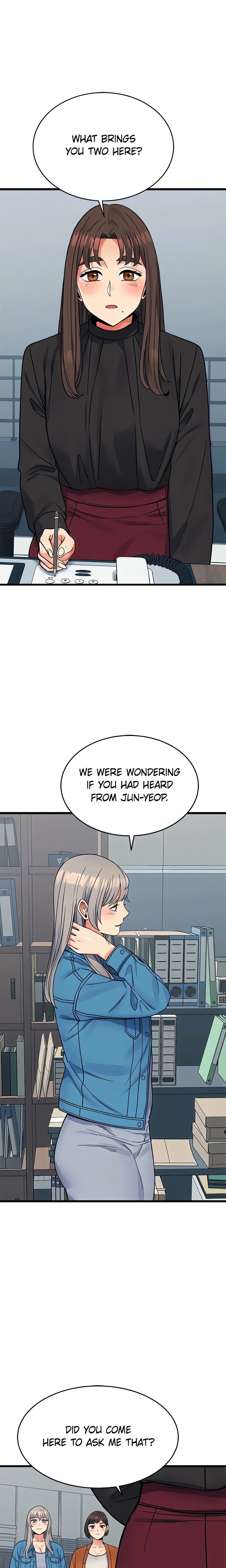 Obsessive Romance (Official) chapter 40 page 8