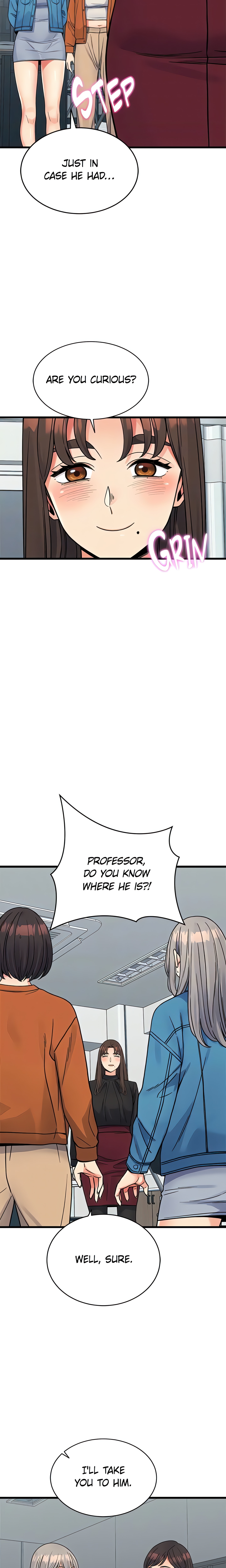 Obsessive Romance (Official) chapter 40 page 9