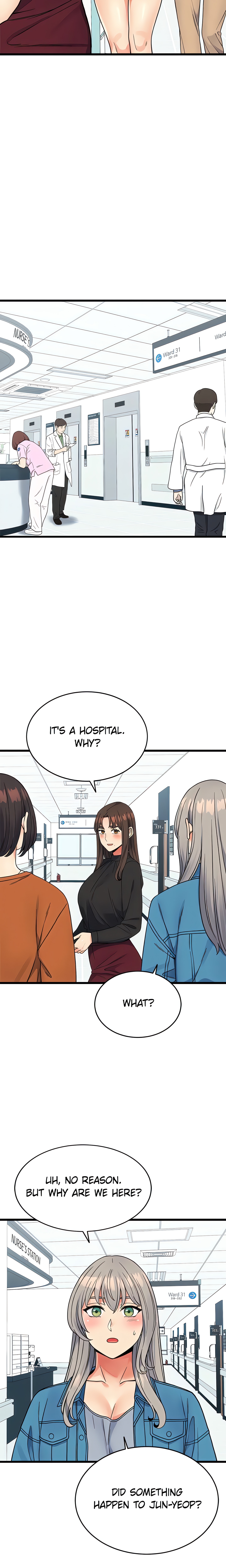 Obsessive Romance (Official) chapter 40 page 11