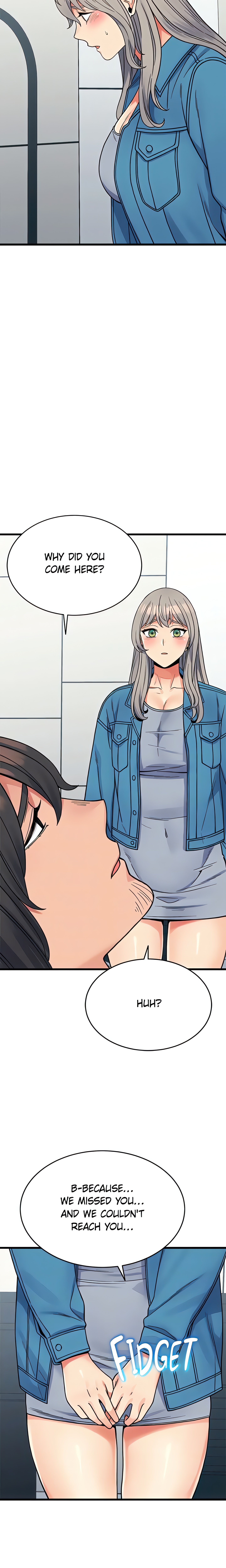 Obsessive Romance (Official) chapter 40 page 14