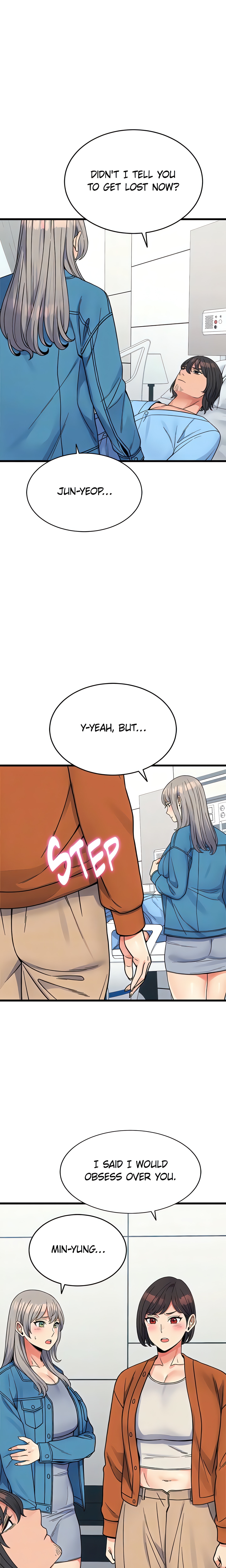 Obsessive Romance (Official) chapter 40 page 15