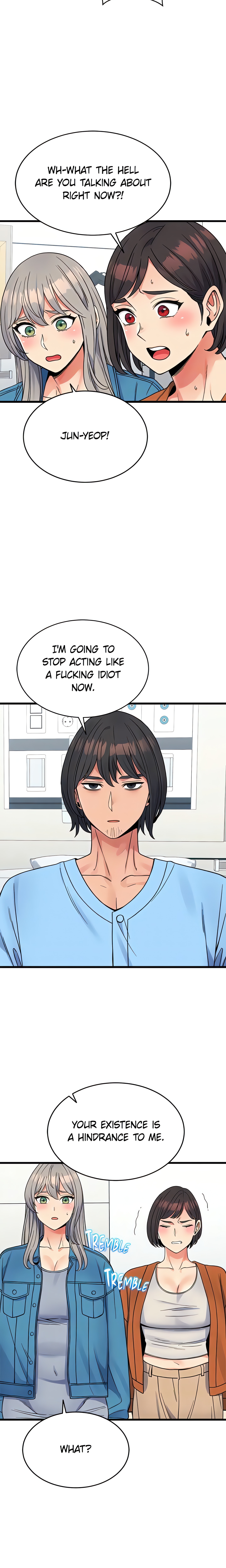 Obsessive Romance (Official) chapter 40 page 17
