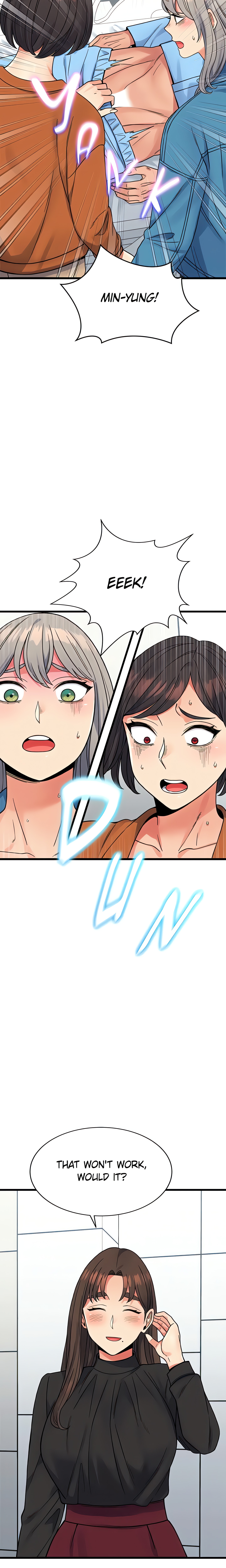 Obsessive Romance (Official) chapter 40 page 21