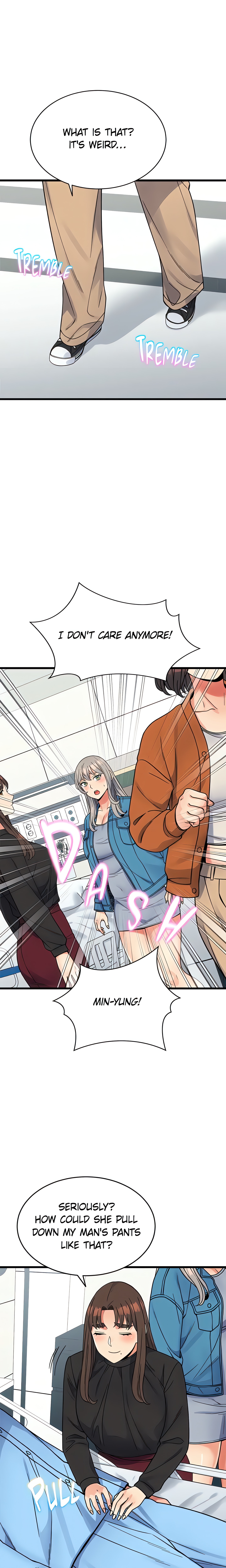 Obsessive Romance (Official) chapter 40 page 22