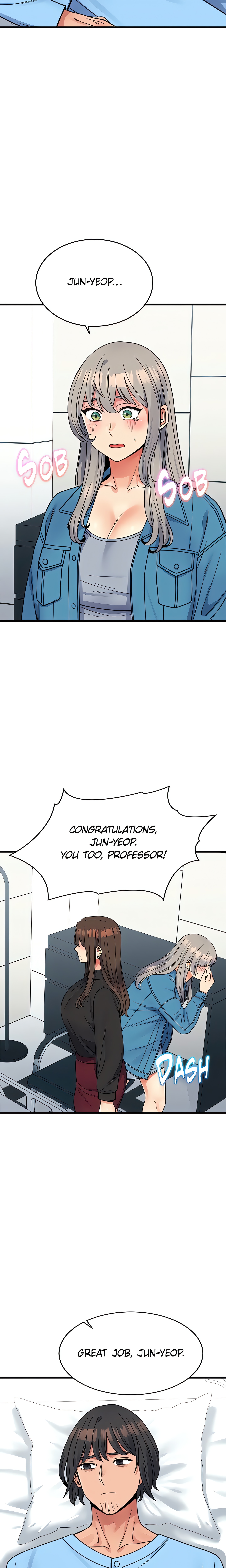 Obsessive Romance (Official) chapter 40 page 23