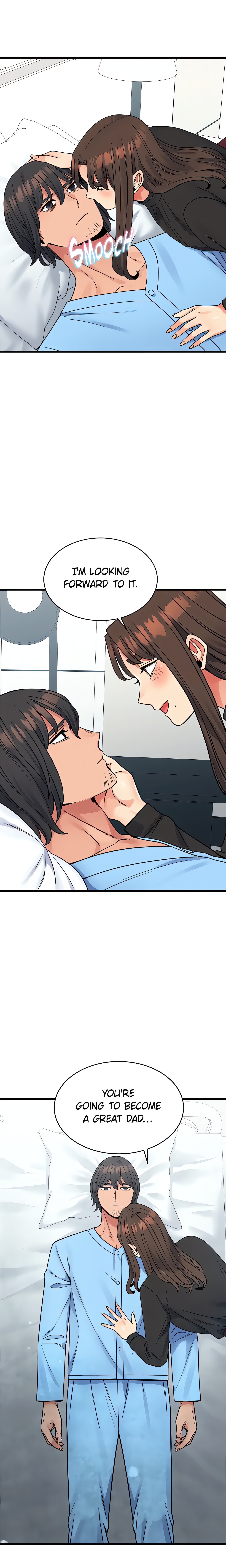 Obsessive Romance (Official) chapter 40 page 26