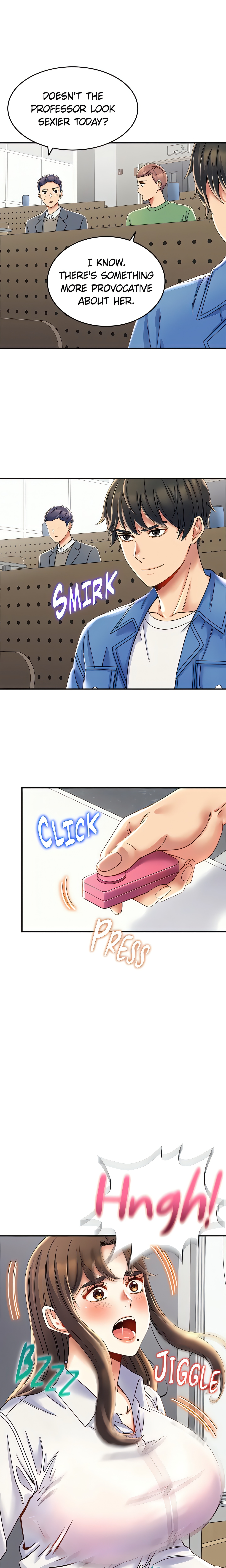 Obsessive Romance (Official) chapter 5 page 1