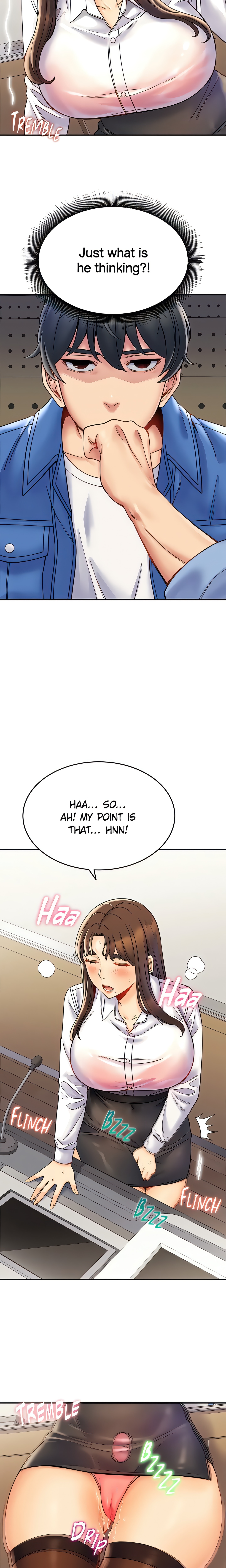 Obsessive Romance (Official) chapter 5 page 4