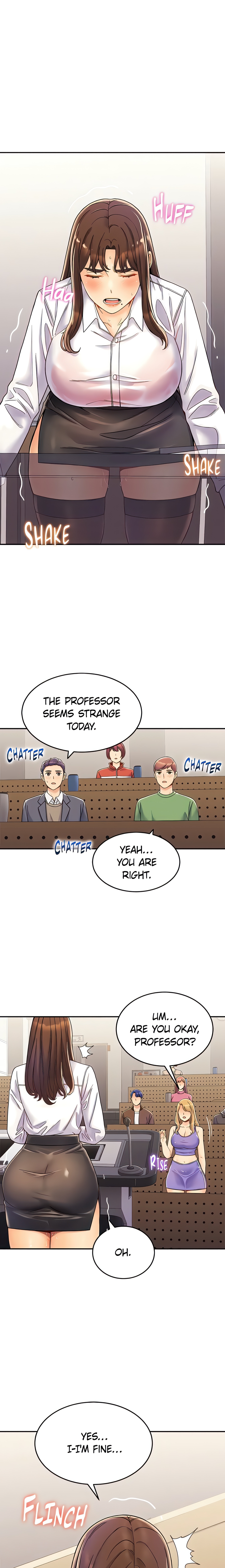Obsessive Romance (Official) chapter 5 page 7