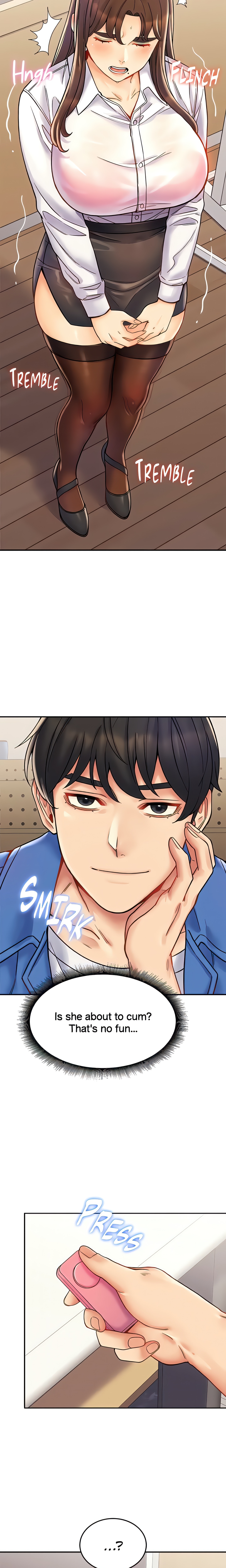 Obsessive Romance (Official) chapter 5 page 8