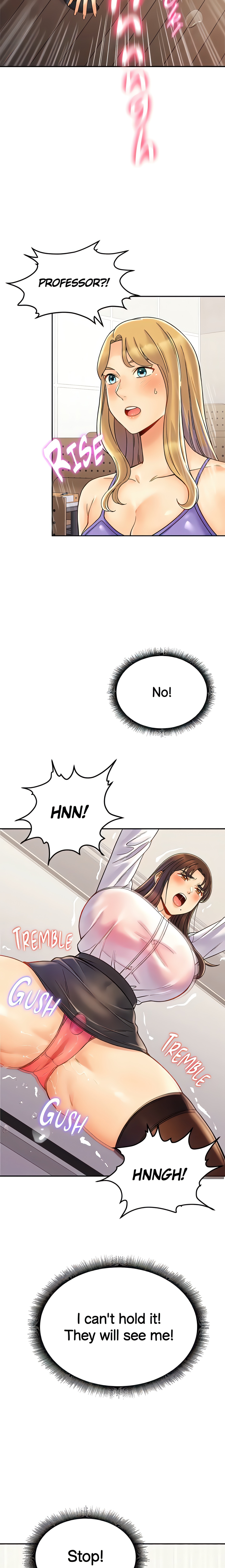 Obsessive Romance (Official) chapter 5 page 11