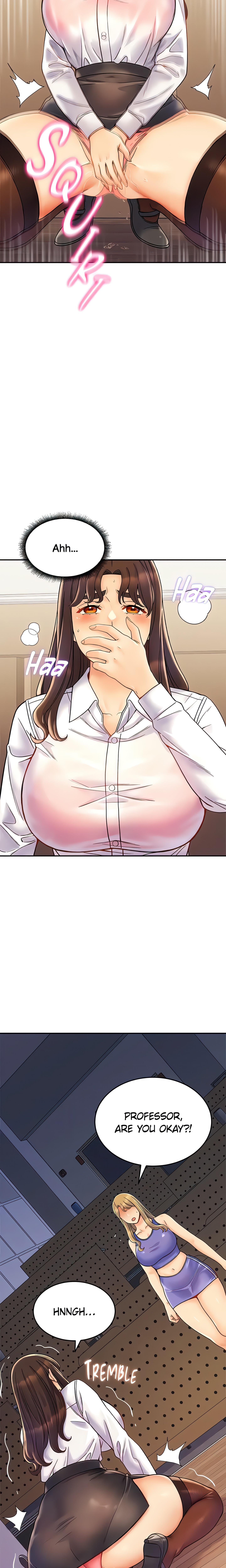 Obsessive Romance (Official) chapter 5 page 13