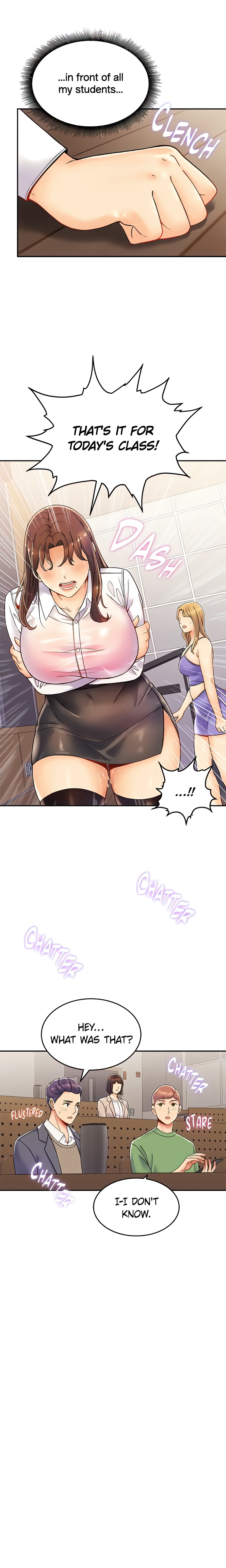 Obsessive Romance (Official) chapter 5 page 16