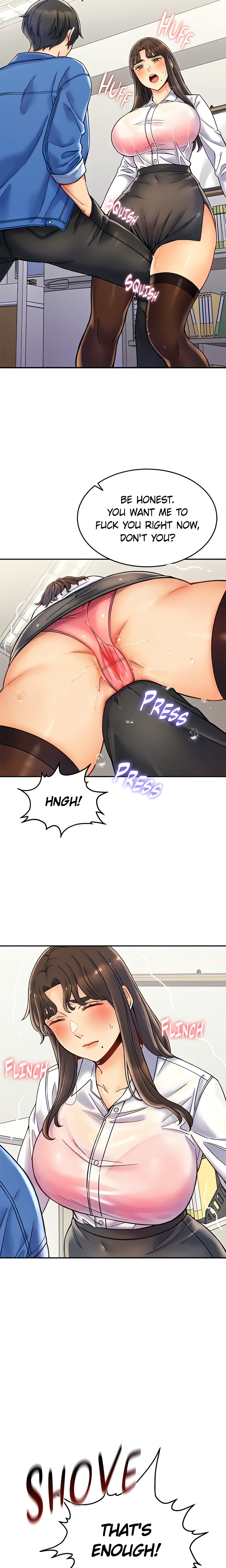 Obsessive Romance (Official) chapter 5 page 20