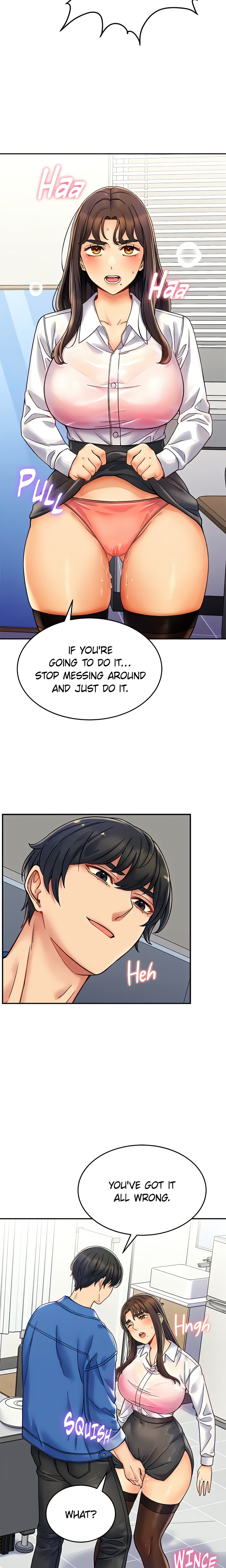 Obsessive Romance (Official) chapter 5 page 21