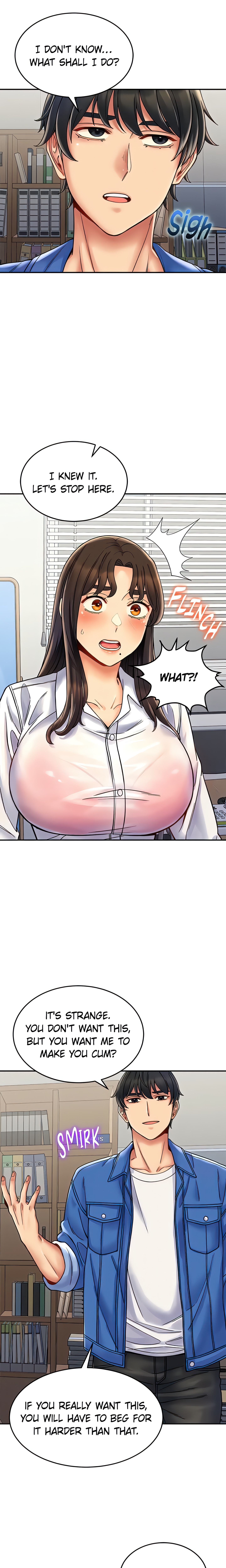Obsessive Romance (Official) chapter 5 page 25