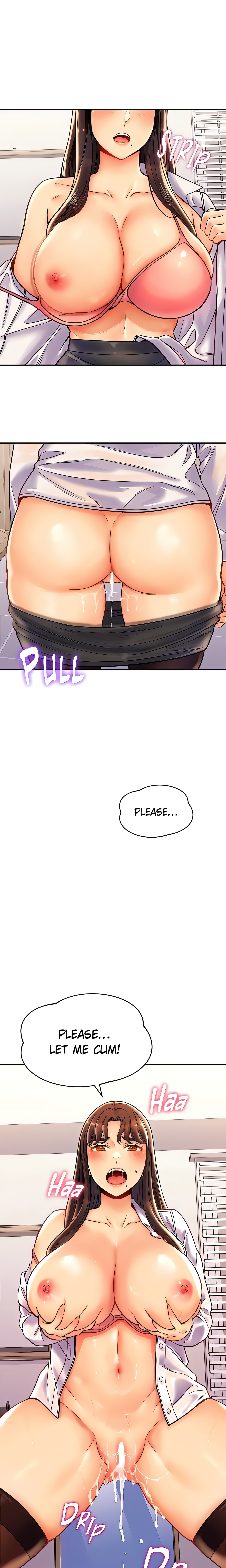 Obsessive Romance (Official) chapter 6 page 1