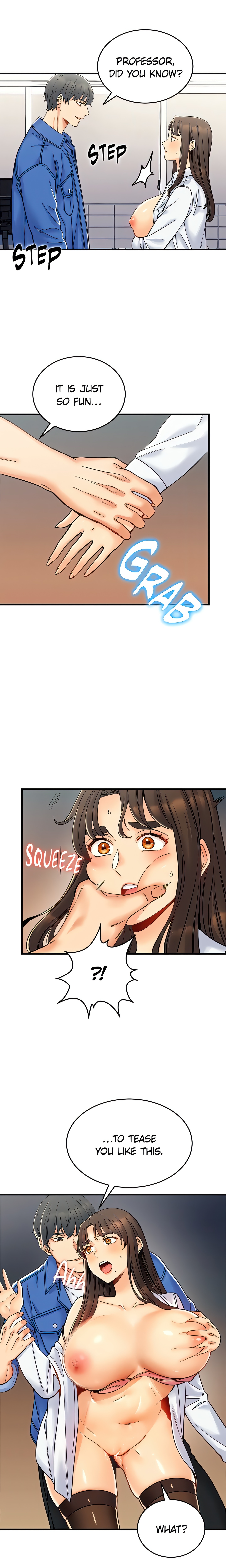 Obsessive Romance (Official) chapter 6 page 3