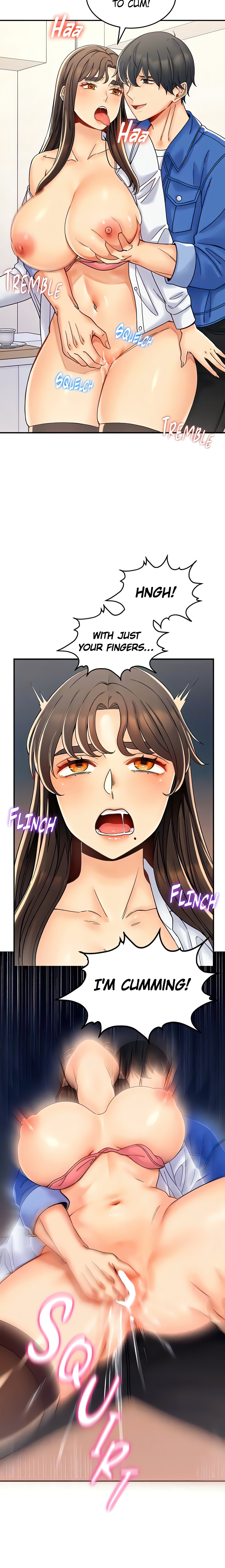 Obsessive Romance (Official) chapter 6 page 7