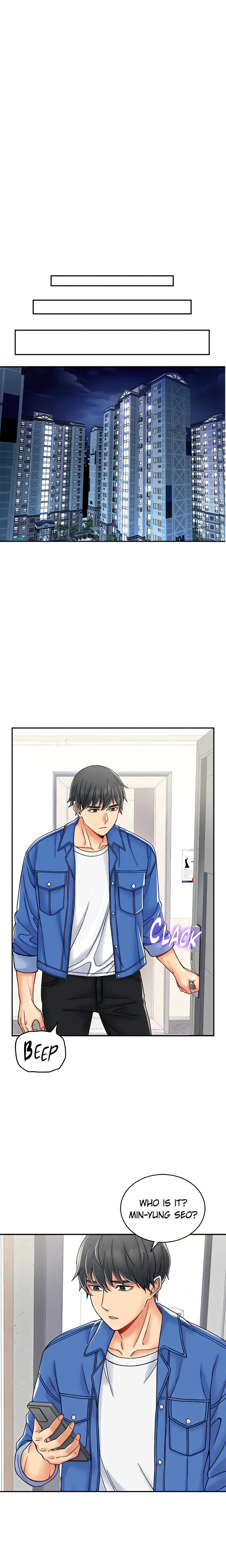 Obsessive Romance (Official) chapter 6 page 10