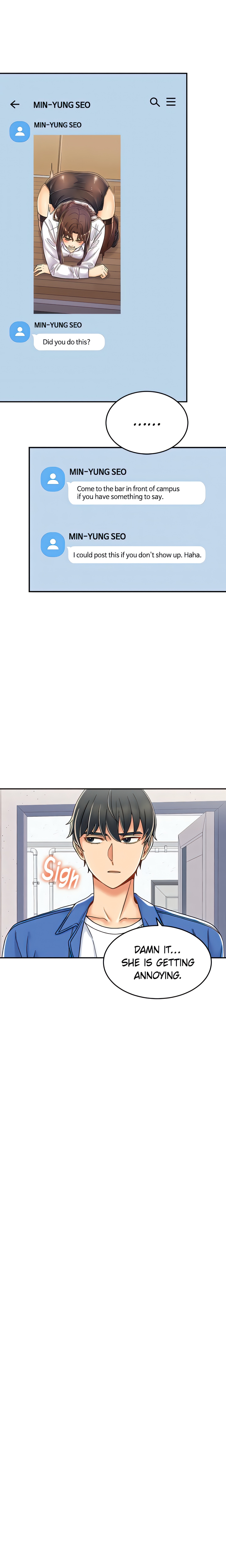 Obsessive Romance (Official) chapter 6 page 11