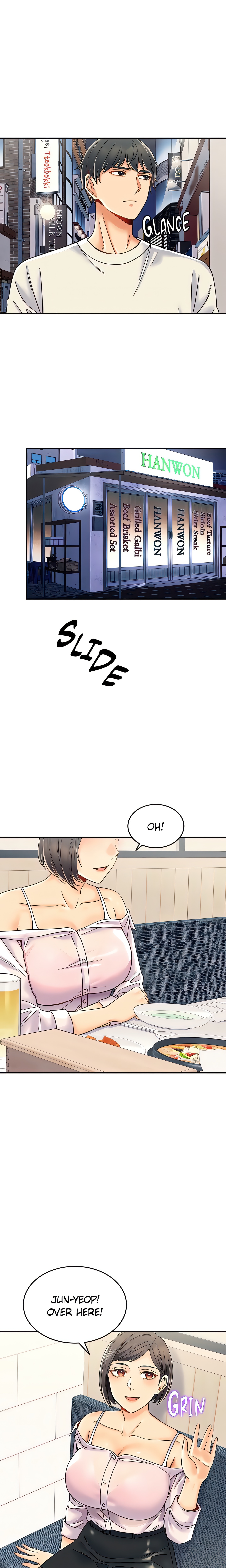 Obsessive Romance (Official) chapter 6 page 12