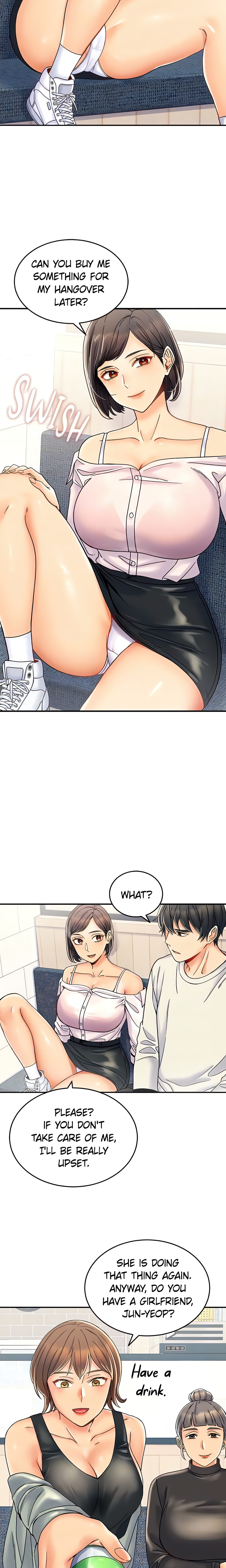 Obsessive Romance (Official) chapter 6 page 14