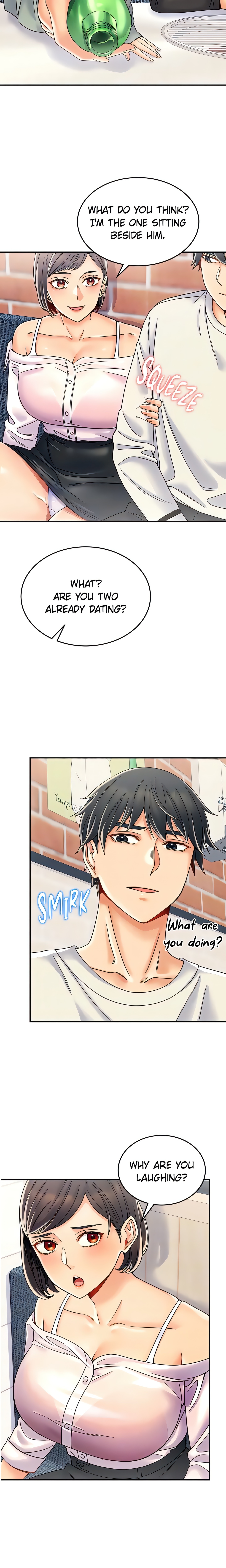 Obsessive Romance (Official) chapter 6 page 15
