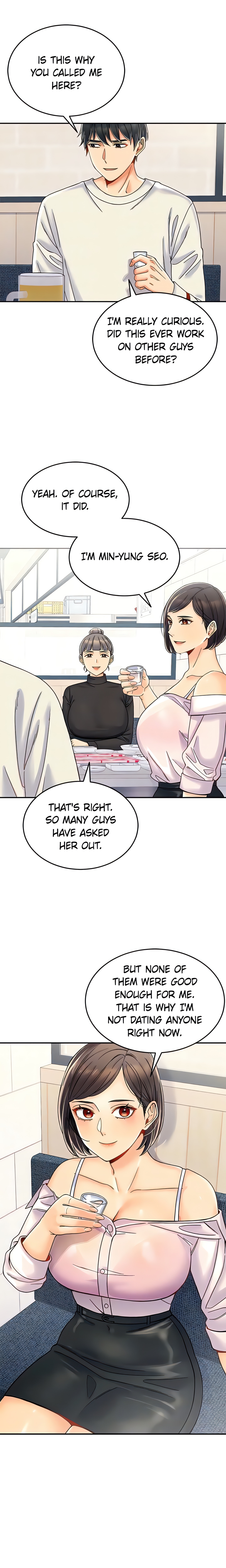 Obsessive Romance (Official) chapter 6 page 16