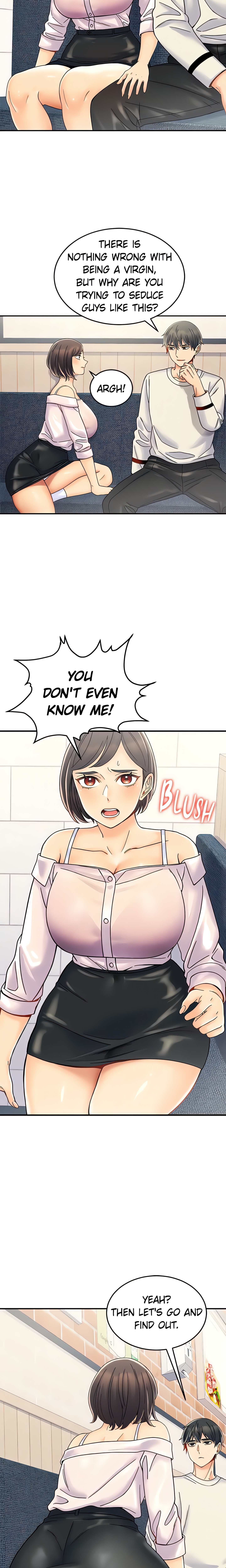 Obsessive Romance (Official) chapter 6 page 19