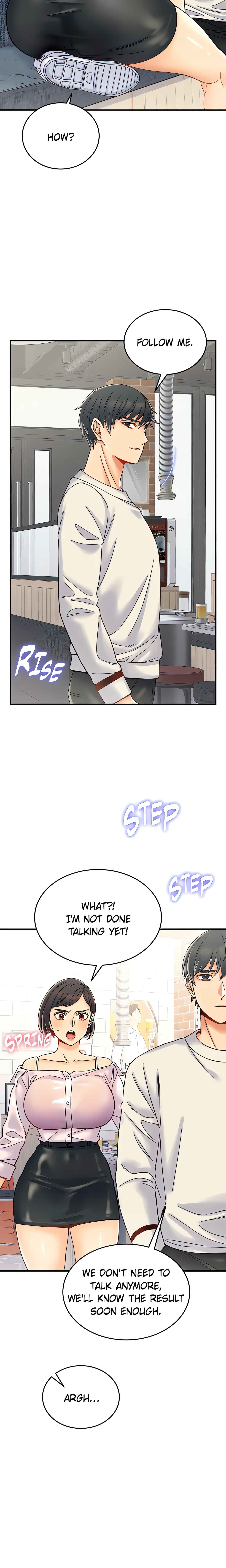Obsessive Romance (Official) chapter 6 page 20