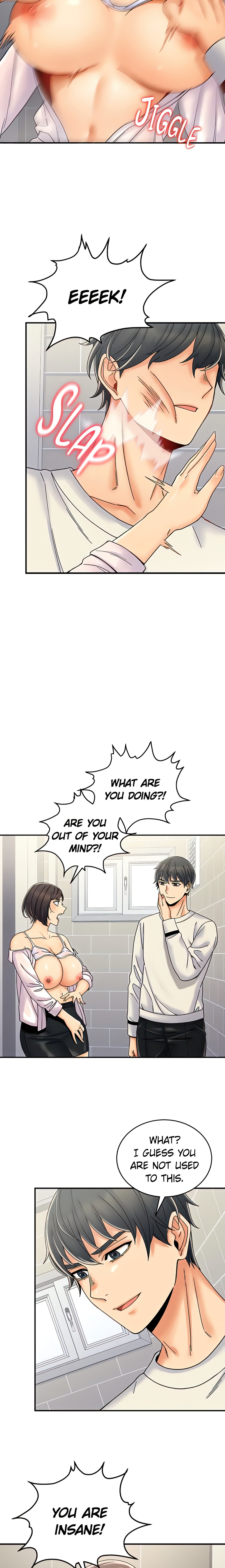 Obsessive Romance (Official) chapter 6 page 22