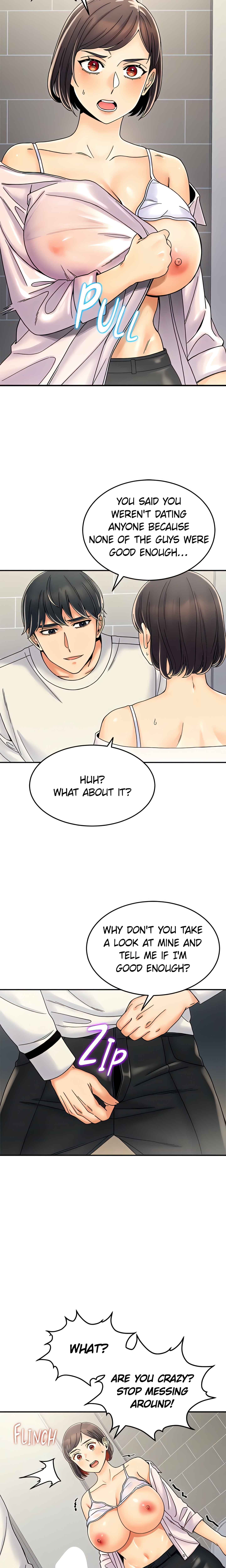 Obsessive Romance (Official) chapter 6 page 23