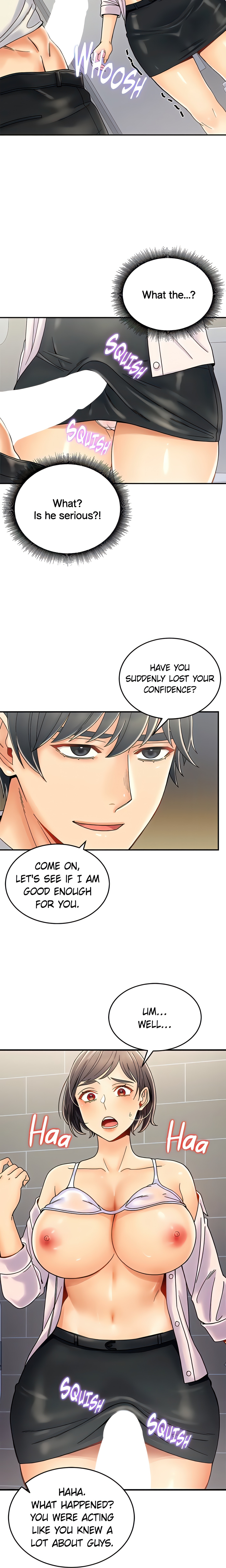 Obsessive Romance (Official) chapter 6 page 24