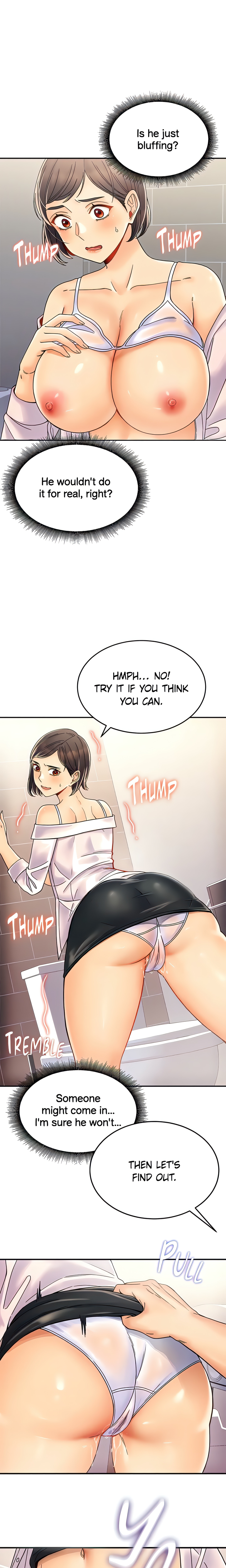 Obsessive Romance (Official) chapter 6 page 25