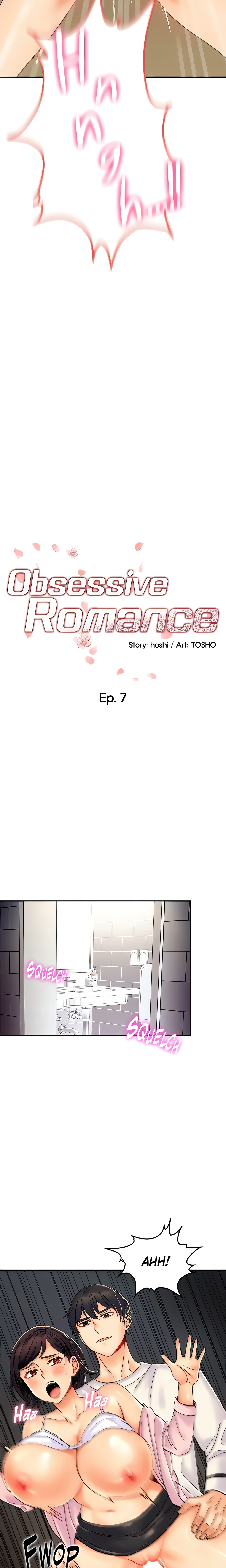 Obsessive Romance (Official) chapter 7 page 2