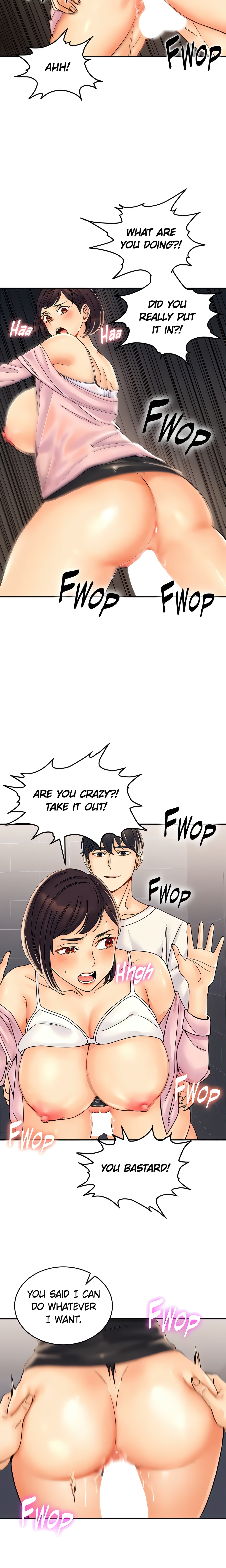 Obsessive Romance (Official) chapter 7 page 3