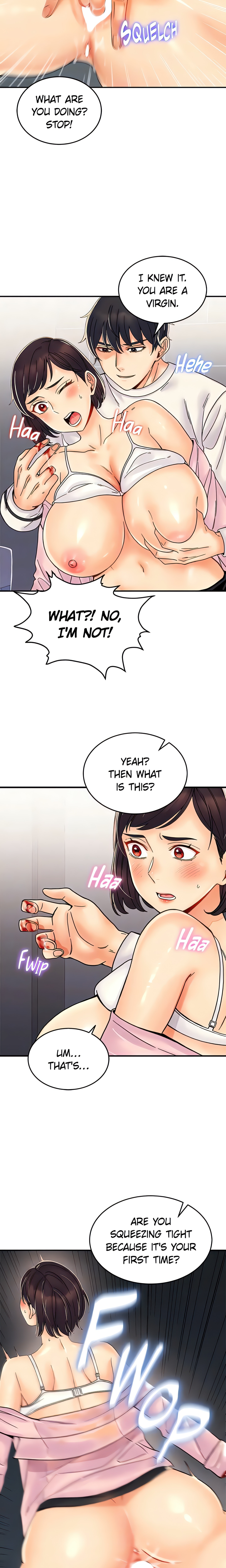 Obsessive Romance (Official) chapter 7 page 6