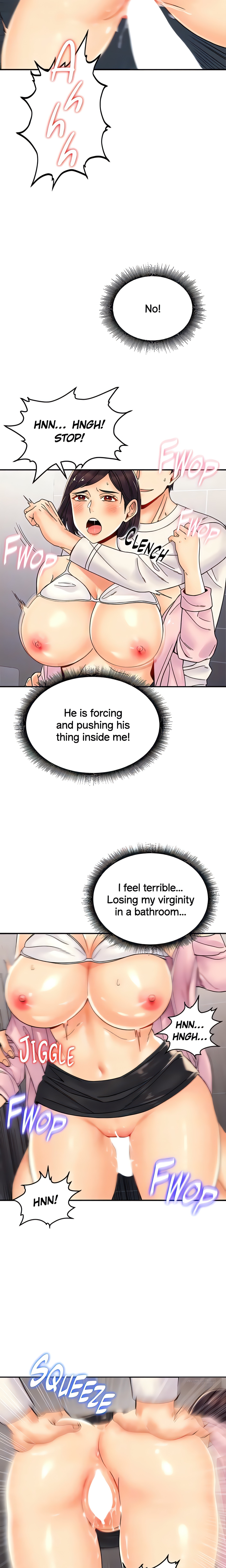 Obsessive Romance (Official) chapter 7 page 7