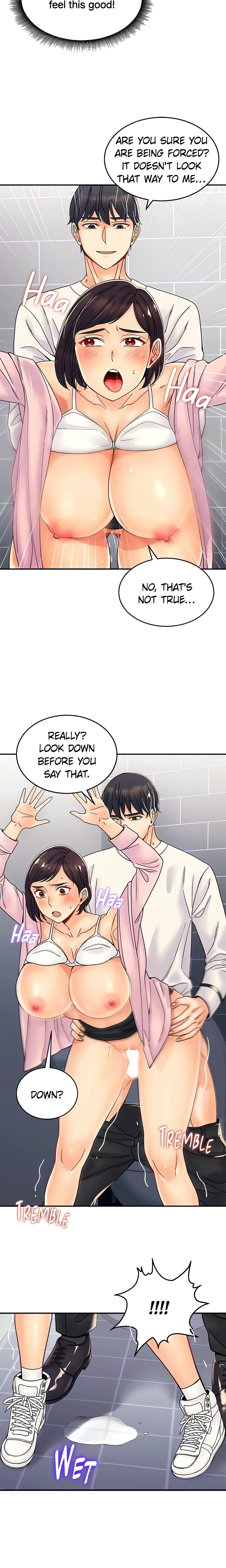 Obsessive Romance (Official) chapter 7 page 9